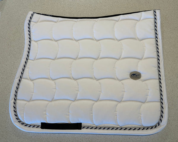 Dressage Saddle Pad Quiba 52 By Anna Scarpati