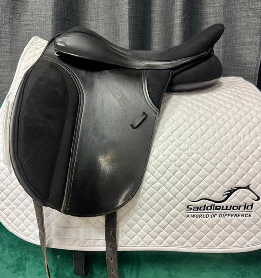 Pre-Loved Thorowgood T4 Dressage 17"