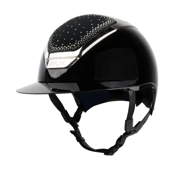 KASK Star Lady Pure Shine - WG11 - In And Out Swarovski