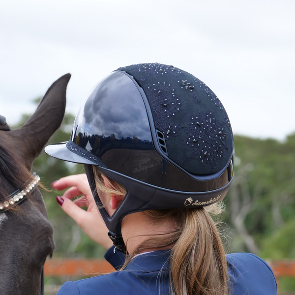 Samshield Miss Glossy 2.0 - Crystal Bloom