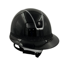 Samshield Miss Glossy 2.0 - Crystal Fabric Front Band