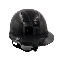 Samshield Miss Glossy 2.0 - Crystal Fabric Front Band