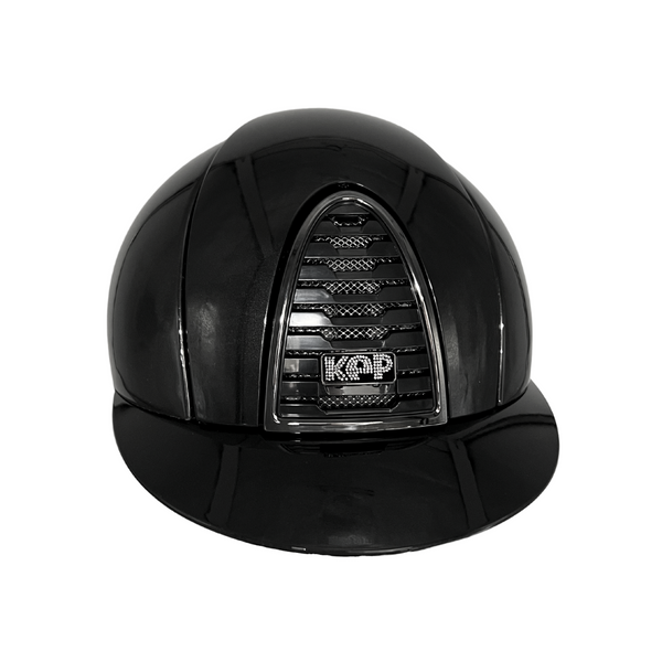 KEP Cromo 2.0 Shine Helmet with Crystal Logo