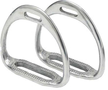Irons Race Aluminium-HORSE: Racing & PVC-Ascot Saddlery