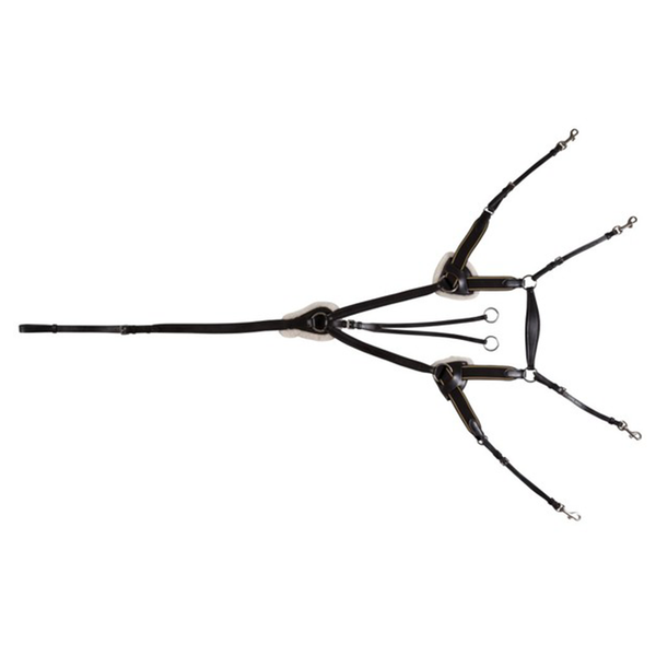 Jeremy & Lord 5 Point Breastplate