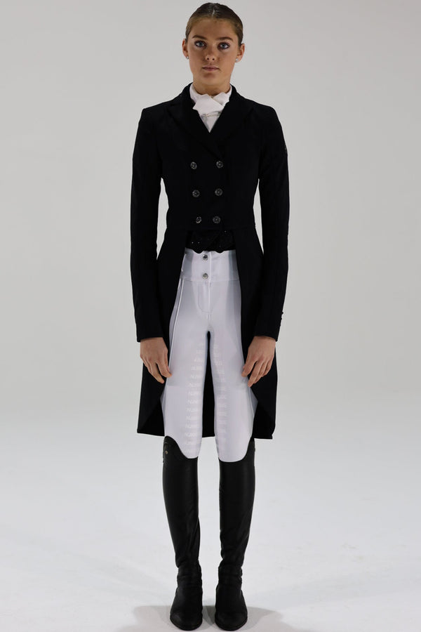 Competition Hybrid Tights- Snow White