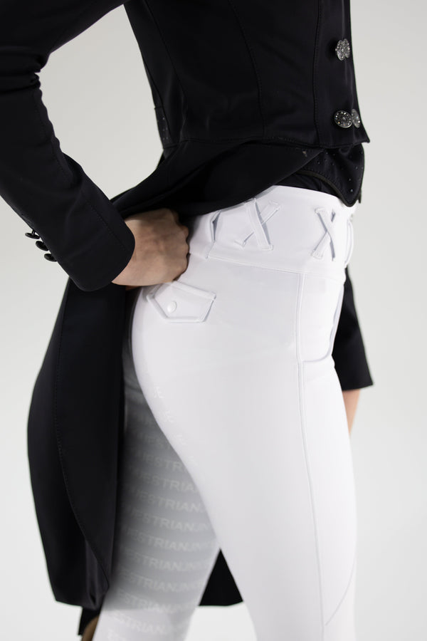 Competition Hybrid Tights- Snow White