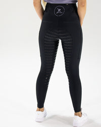 Elite Tights (No Front Seam)