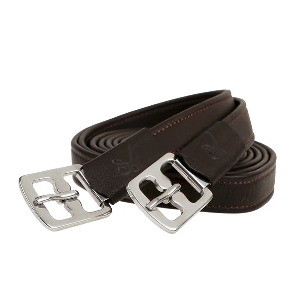 Stirrup Leathers - Nappa Leather