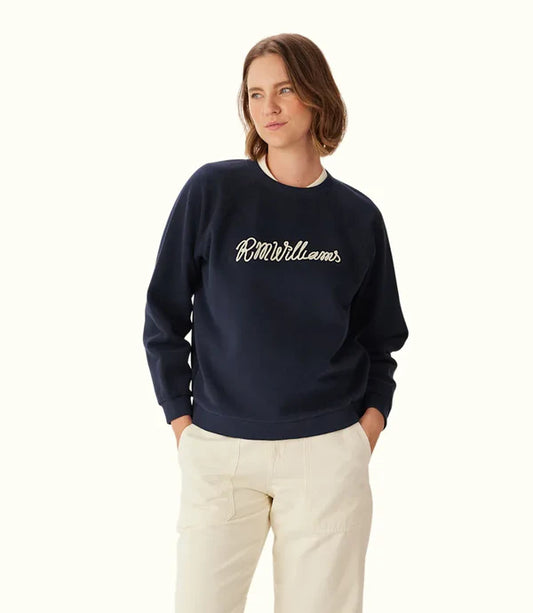 Lasso brushed sweatshirt