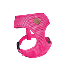 Kazoo Dog Harness Soft Classic Pink-Dog Collars & Leads-Ascot Saddlery