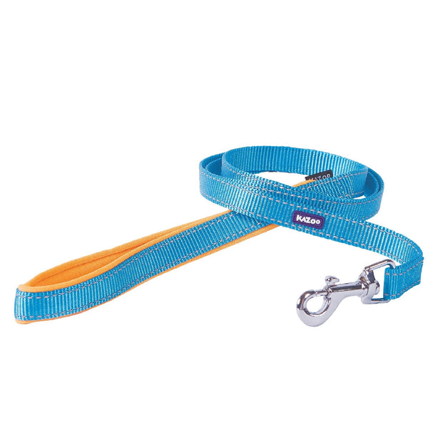 Kazoo Dog Leash Active Ocean Sunrise 1800mm-Dog Collars & Leads-Ascot Saddlery