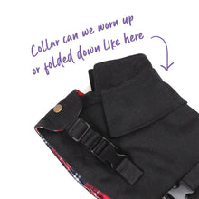 Kazoo Dog Rug Aussie Oilskin Black-Dog Rugs & Fashion-Ascot Saddlery