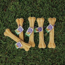Kazoo Treat Rawhide Pressed Bone 30cm Pack Of 1-Dog Treats-Ascot Saddlery