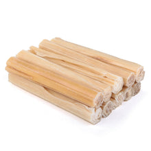 Kazoo Treat Rawhide Pressed Stick 20cm Pack Of 10-Dog Treats-Ascot Saddlery