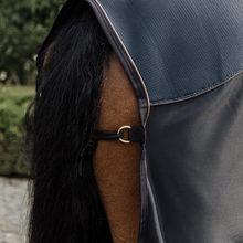 Kentucky Horsewear's Mesh Cooler Combo Show Rug