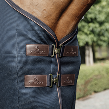 Kentucky Horsewear's Mesh Cooler Combo Show Rug