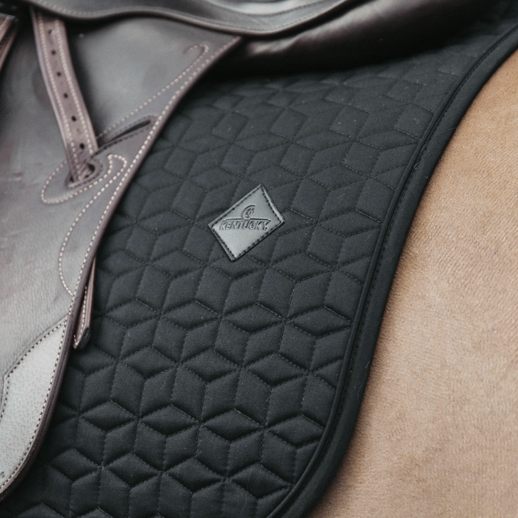 Kentucky Horsewear Classic Saddle Pad - Dressage