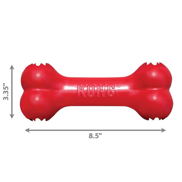 Kong Dog Toy Goodie Bone-Dog Toys-Ascot Saddlery