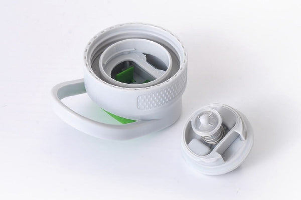 Kurgo Gourd H20 Bottle & Bowl Coastal Blue-Dog Walking-Ascot Saddlery