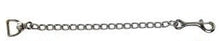Lead Chain Heavy Chrome Plated-HORSE: Leads & Snap Hooks-Ascot Saddlery