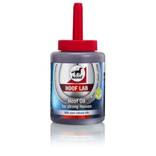 Leovet Hoof Lab Hoof Oil 450ml-STABLE: Hoof Care-Ascot Saddlery