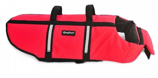Life Jacket Dog Zippypaws-Dog Rugs & Fashion-Ascot Saddlery