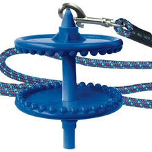 Likit Holder Blue-STABLE: Horse Treats & Toys-Ascot Saddlery