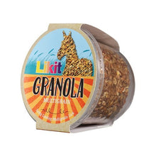 Likit Refill Granola 550gm-STABLE: Horse Treats & Toys-Ascot Saddlery