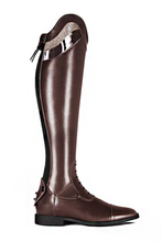 Cavallo Linus Slim Riding Boots Edition Lack + Bling