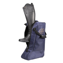 Luggage Boot Bag Navy-RIDER: Luggage-Ascot Saddlery