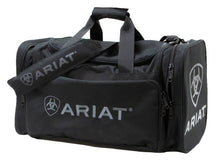 Luggage Gear Bag Ariat Large Black-RIDER: Luggage-Ascot Saddlery