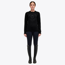 Cavalleria Toscana Cashmere Blend Orbit Crew