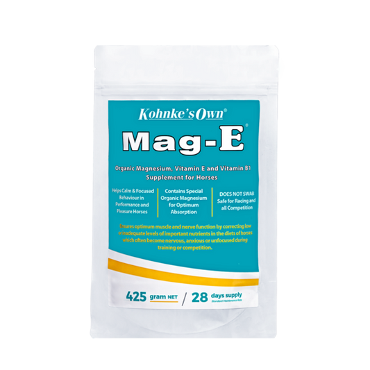 Kohnke’s Own Mag-E
