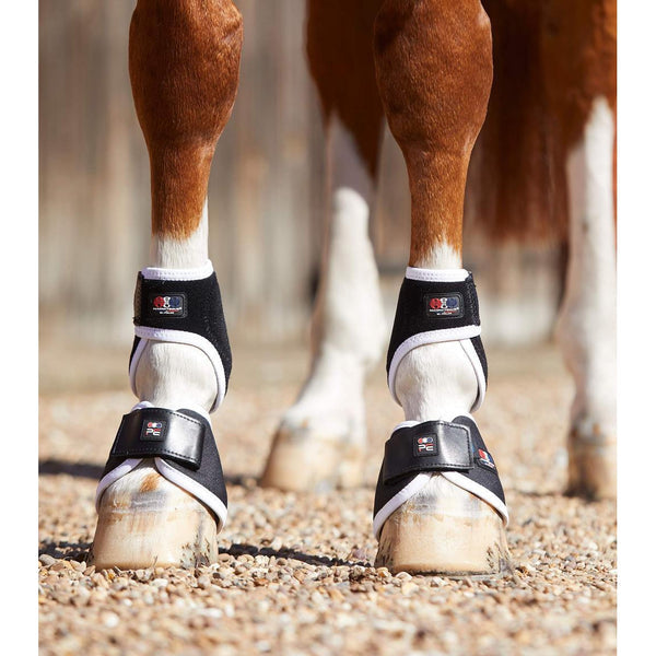 Magni-Teque Magnetic Fetlock Boots