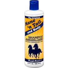 Mane N Tail Shampoo 946ml-STABLE: Show Preparation-Ascot Saddlery