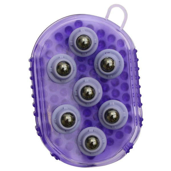 Massage Comb Magnetic Ball-STABLE: Grooming-Ascot Saddlery