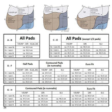 Design your own E.A Mattes Trekking Saddle Pad
