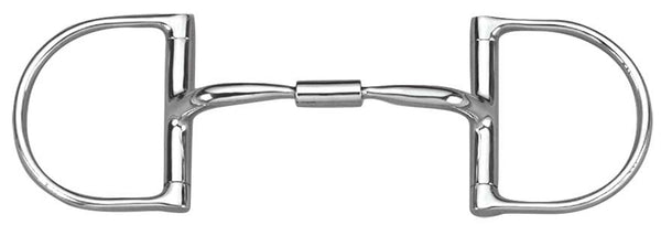 Myler Bit L1 Mb02 English Dee-HORSE: Bits-Ascot Saddlery