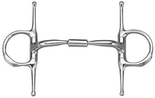 Myler Bit L1 Mb02 Full Cheek 5.0-HORSE: Bits-Ascot Saddlery