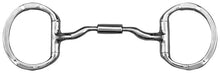 Myler Bit L2 Mb04 Eggbutt With Hooks 5.0-HORSE: Bits-Ascot Saddlery