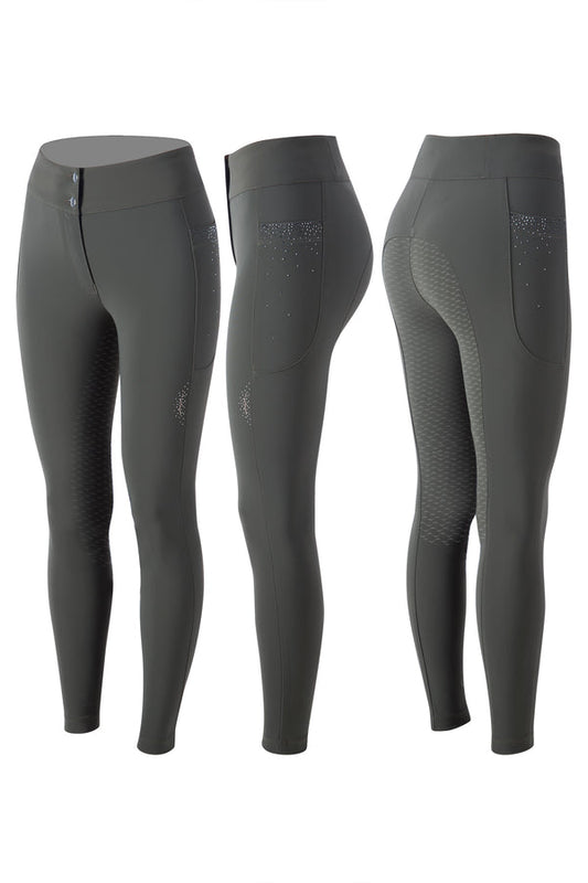 Animo Nocino Ladies High Waisted Breeches