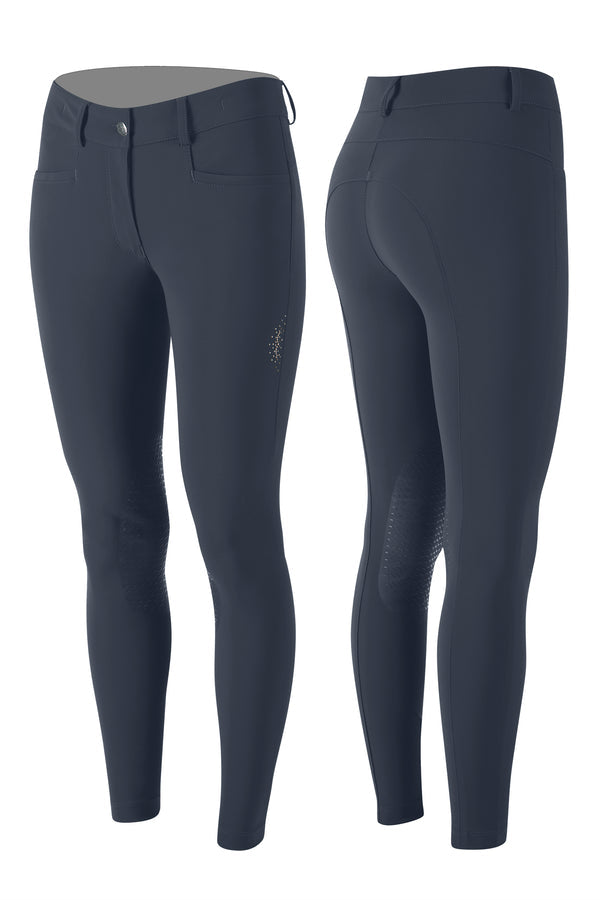 Animo Nule Ladies Full Seat Breeches