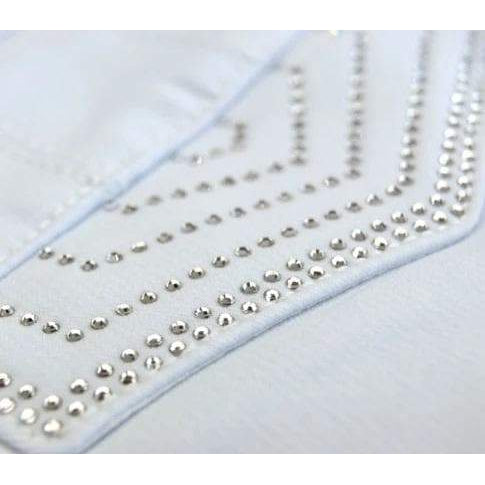 Animo NABBRA Women's Breeches In White Only