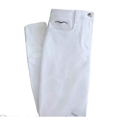 Animo NABBRA Women's Breeches In White Only