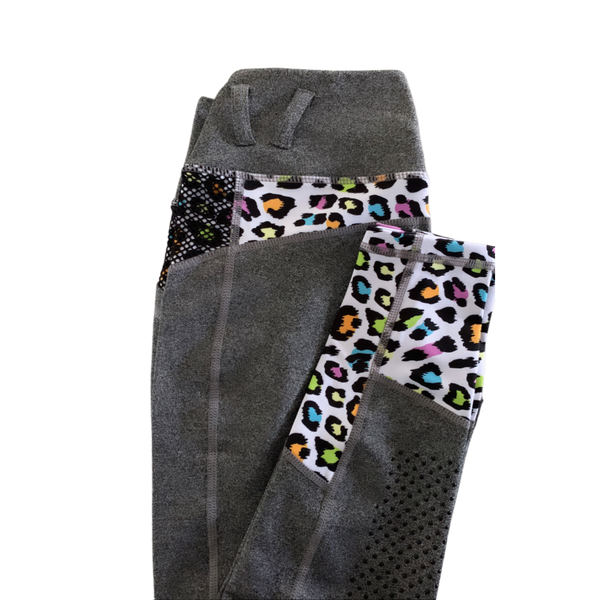 Performance Horse Riding Tights by BARE Equestrian