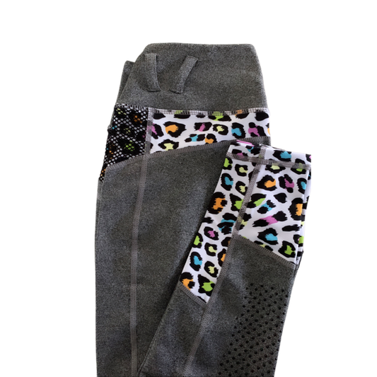 Performance Horse Riding Tights by BARE Equestrian