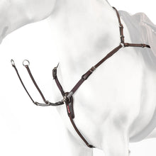 Equipe Breast Plate with Elastic BP21