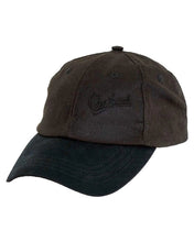 Outback Aussie Slugger Cap Brown-CLOTHING: Hats & Caps-Ascot Saddlery