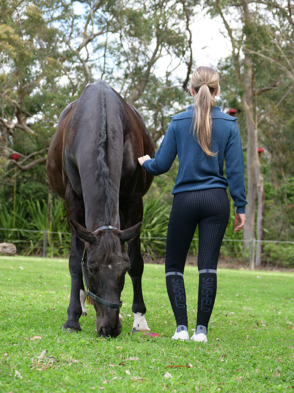 Samshield Even Sport Full Grip Breeches - FW24